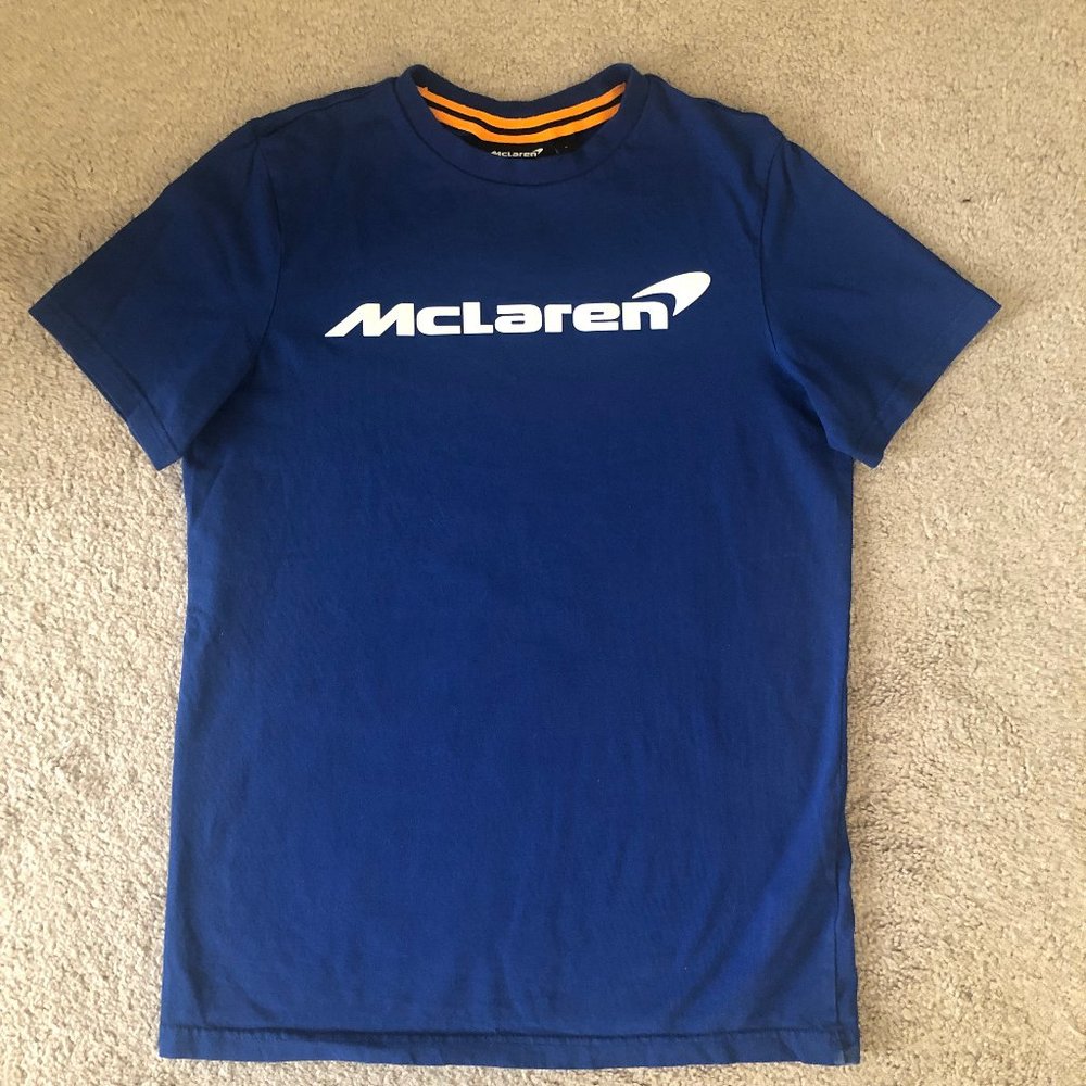 F1 McLaren t-shirt
